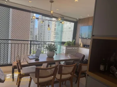 Apartamento com 2 Quartos à venda, 82m² no Campestre, Santo André