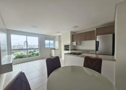 Apartamento com 2 Quartos para alugar, 59m² no São Judas, Itajaí