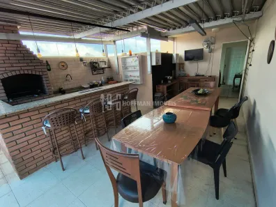 Sobrado com 4 Quartos para alugar, 211m² no Olímpico, São Caetano do Sul