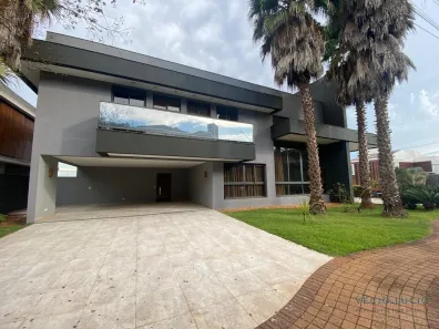 Casa de Condomínio com 5 Quartos à venda, 710m² no Esperança, Londrina