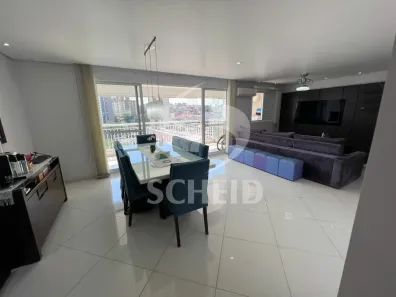 Apartamento com 3 Quartos à venda, 144m² no Jardim Consórcio, São Paulo