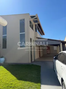 Casa de Condomínio com 2 Quartos à venda, 146m² no Parque Fehr, São Carlos