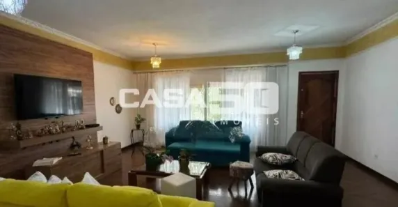 Casa com 4 Quartos à venda, 223m² no Jardim Chapadão, Campinas