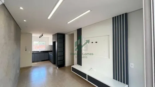 Apartamento com 3 Quartos à venda, 86m² no Loteamento Parque Real Guaçu, Mogi Guaçu