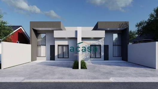 Casa com 3 Quartos à venda, 90m² no Santa Felicidade, Cascavel