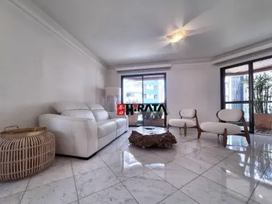 Apartamento com 3 Quartos à venda, 121m² no Brooklin Novo, São Paulo