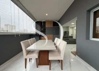 Apartamento com 3 Quartos para alugar, 100m² no Chácara Santo Antônio (Zona Leste), São Paulo