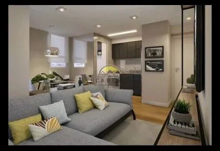 Apartamento com 2 Quartos à venda, 40m² no Perdizes, São Paulo