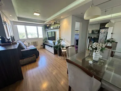 Apartamento com 2 Quartos à venda, 52m² no Jardim Carvalho, Porto Alegre
