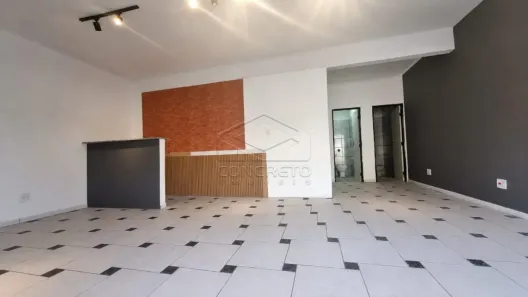 Imóvel Comercial com 3 Quartos para alugar, 57m² no Vila Cidade Jardim, Botucatu