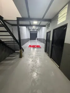 Galpão/Depósito/Armazém para alugar, 169m² no Chácaras Reunidas, São José dos Campos