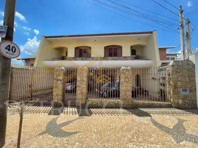 Casa com 4 Quartos à venda, 349m² no Vila Industrial, Campinas