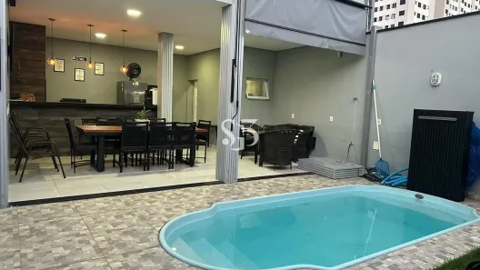 Casa com 3 Quartos à venda, 180m² no Jardim Ibirapuera, Campinas