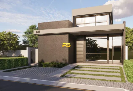 Casa com 3 Quartos à venda, 105m² no Muçumagro, João Pessoa
