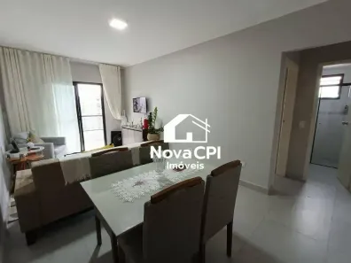 Apartamento com 1 Quarto à venda, 55m² no Ocian, Praia Grande
