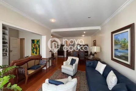 Apartamento com 2 Quartos à venda, 128m² no Leme, Rio de Janeiro