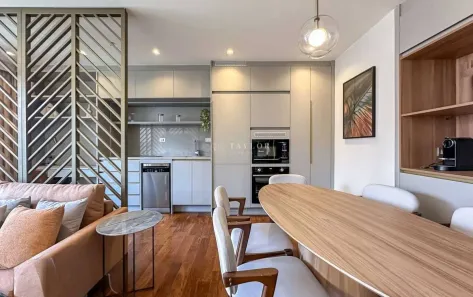 Apartamento com 1 Quarto à venda, 53m² no Vila Olímpia, São Paulo