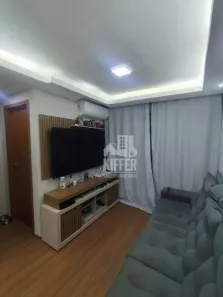 Apartamento com 2 Quartos à venda, 50m² no Colubande, São Gonçalo