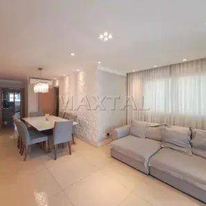 Apartamento com 3 Quartos à venda, 133m² no Santana, São Paulo