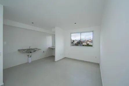 Apartamento com 2 Quartos à venda, 45m² no Nova Suíssa, Belo Horizonte