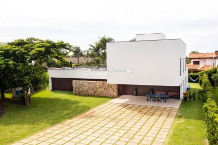 Casa de Condomínio com 5 Quartos à venda, 460m² no , Araçoiaba da Serra