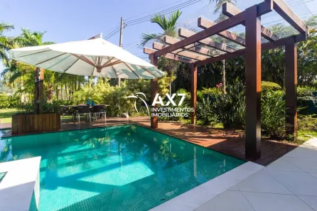 Casa de Condomínio com 8 Quartos à venda, 635m² no Tabatinga, Caraguatatuba