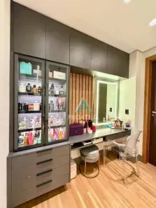 Apartamento com 3 Quartos à venda, 190m² no Jardim, Santo André