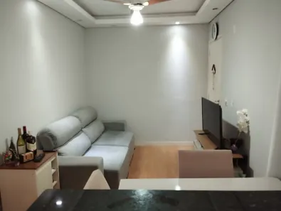 Apartamento com 2 Quartos à venda, 48m² no Jardim São Francisco, Piracicaba