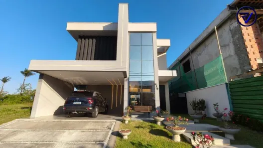 Casa de Condomínio com 4 Quartos à venda, 187m² no Cidade Alpha, Eusébio