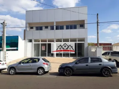 Ponto Comercial para alugar, 504m² no Jardim Chapadão, Campinas