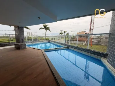 Apartamento com 2 Quartos à venda, 78m² no Mirim, Praia Grande