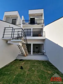 Sobrado com 3 Quartos à venda, 191m² no Jardim Alvinópolis, Atibaia
