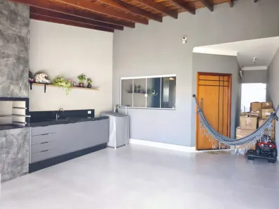 Casa com 2 Quartos à venda, 125m² no Residencial Monte Verde, Indaiatuba