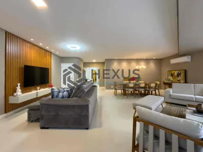 Apartamento com 3 Quartos à venda, 196m² no Pitangueiras, Guarujá