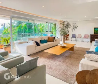 Apartamento com 4 Quartos à venda, 308m² no Higienópolis, São Paulo
