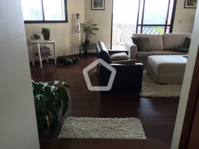 Apartamento com 4 Quartos à venda, 216m² no Campo Belo, São Paulo