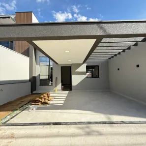 Casa de Condomínio com 3 Quartos à venda, 110m² no Jardim Park Real, Indaiatuba