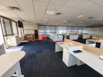Sala Comercial para alugar, 533m² no Cidade Monções, São Paulo
