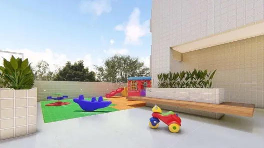 Apartamento com 2 Quartos à venda, 76m² no Aviação, Praia Grande