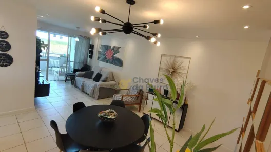 Apartamento com 4 Quartos à venda, 114m² no Barra Olímpica, Rio de Janeiro