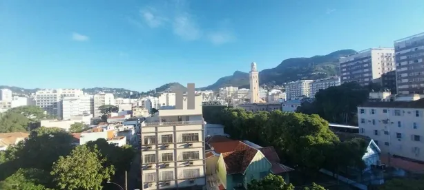 Apartamento com 3 Quartos à venda, 115m² no Tijuca, Rio de Janeiro