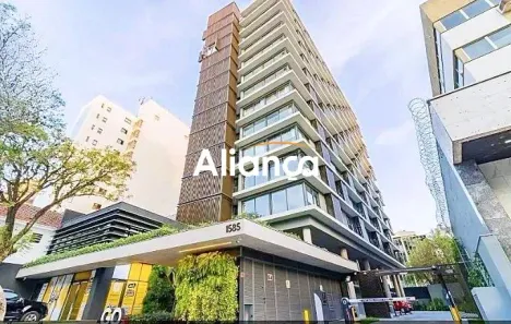 Apartamento com 1 Quarto para alugar, 25m² no Moinhos de Vento, Porto Alegre