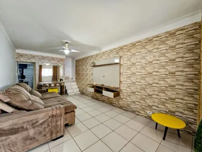 Casa com 2 Quartos à venda, 78m² no Enseada, Guarujá