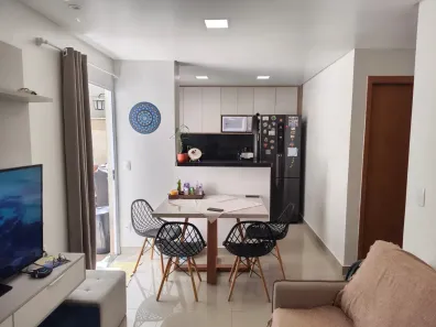 Apartamento com 2 Quartos à venda, 62m² no Serraria, São José