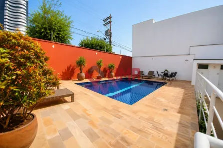 Apartamento com 3 Quartos para alugar, 136m² no Vila Mesquita, Bauru