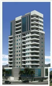 Apartamento com 3 Quartos à venda, 120m² no Centro I, Brusque