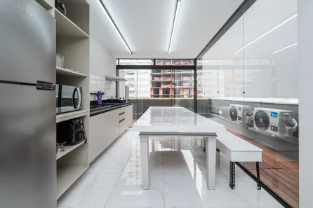 Apartamento com 2 Quartos para alugar, 70m² no Centro, São Paulo