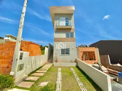 Casa de Condomínio com 3 Quartos à venda, 126m² no Jardim Atalaia, Cotia