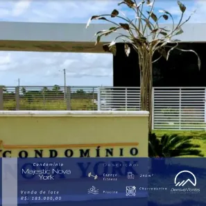 Lote/Terreno à venda, 240m² no Cajupiranga, Parnamirim