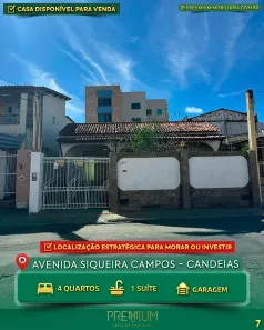 Casa com 4 Quartos à venda, 300m² no Candeias, Vitória da Conquista